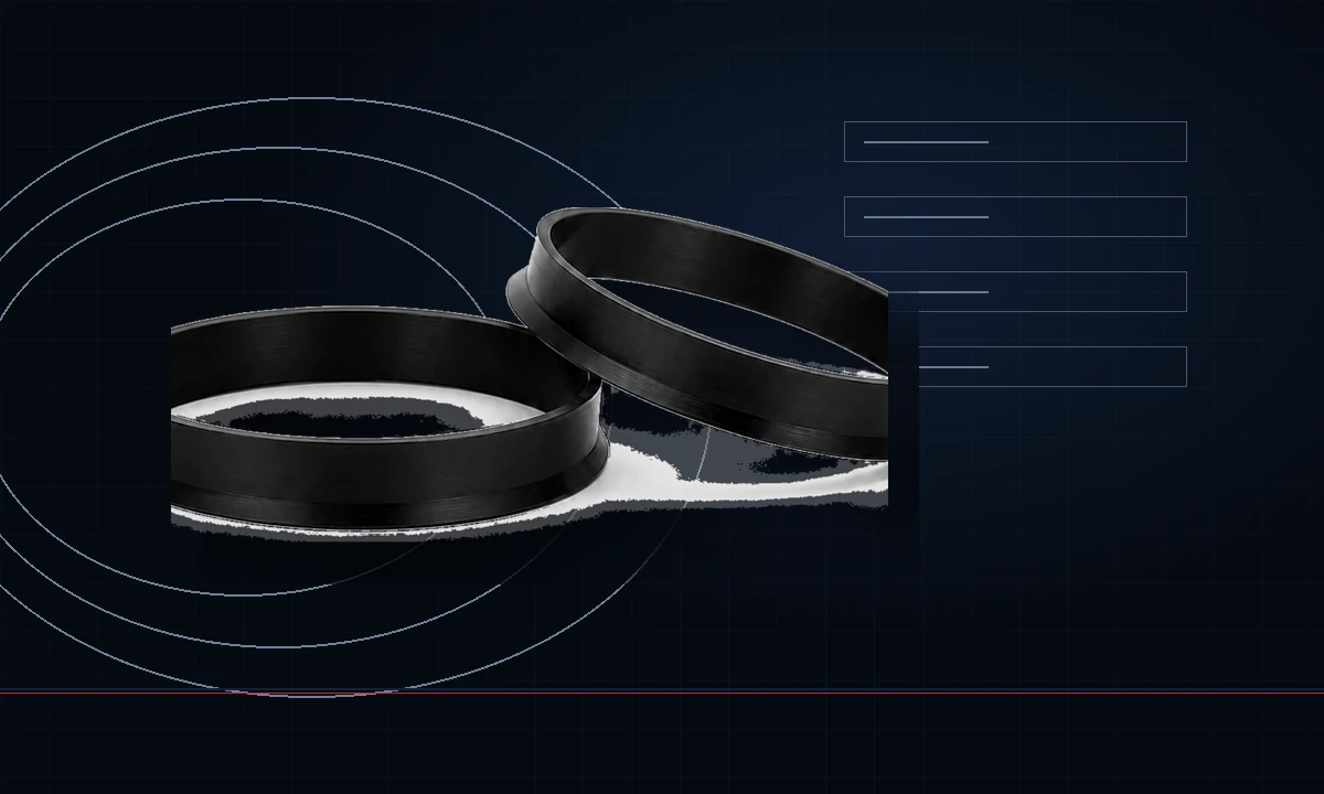 Hub centric rings