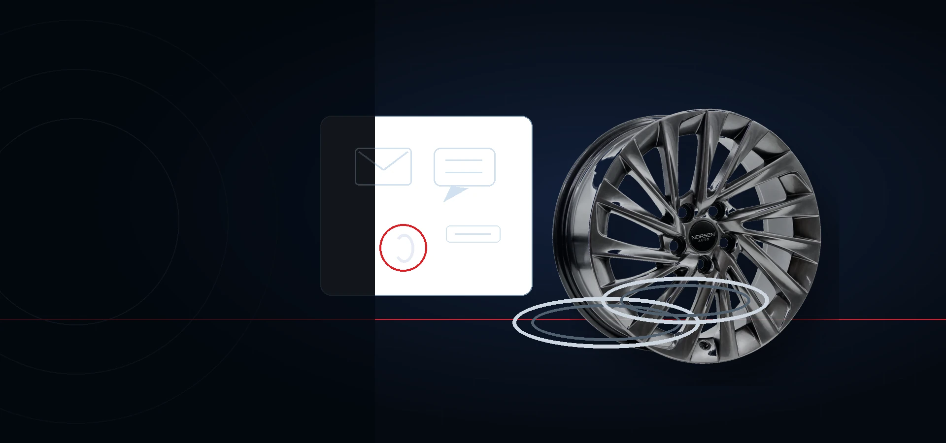 NORSEN AUTO contact consultation visual