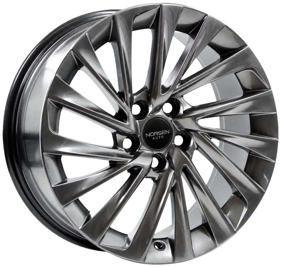 Custom forged wheel master